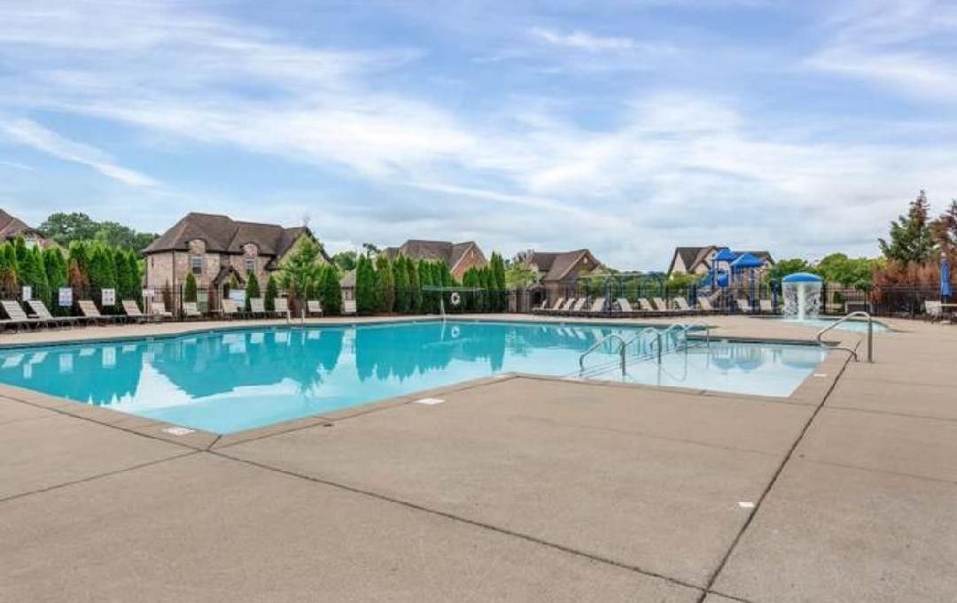 Community pool # 1 -Call Ben Young 615-415-7855