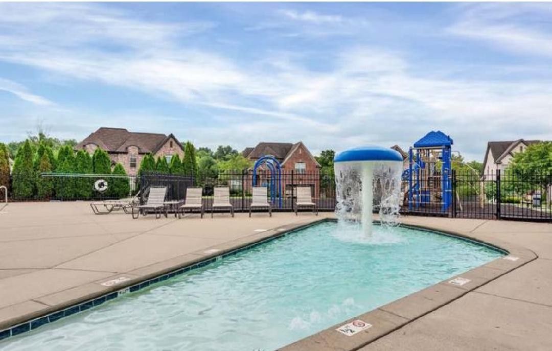 Community Pool # 2 (Kiddie pool and playground)-Call Ben Young 615-415-7855