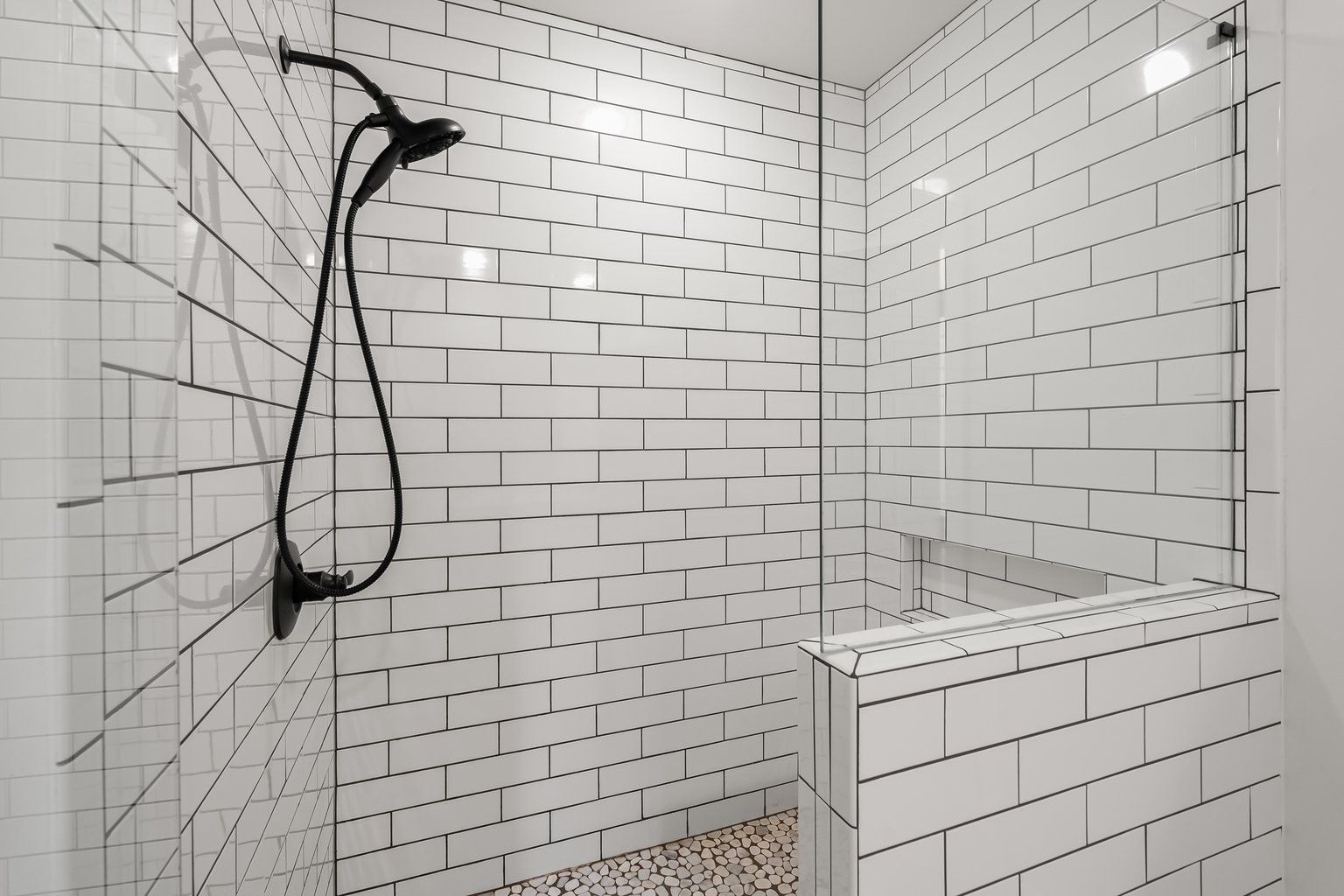 Master Suite with large walk-in shower -Call Ben Young 615-415-7855