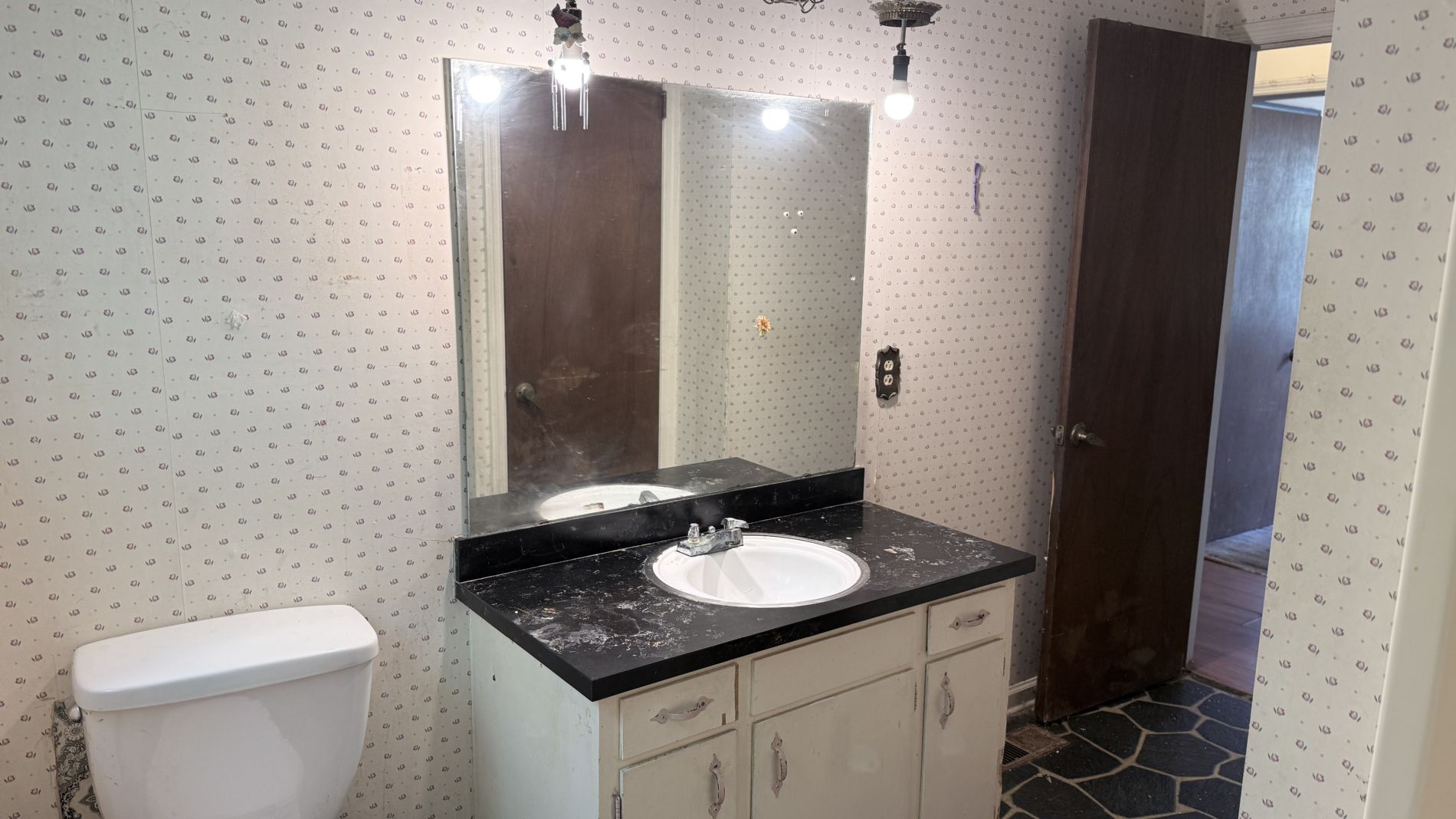 Hall Bath